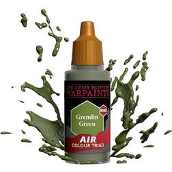 The Army Painter Warpaints Air Gremlin Green 18ml