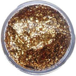 Toymax Snazaroo 12ml Glitter Gel Face Paint Unisex Adults Kids Make Up Red Gold