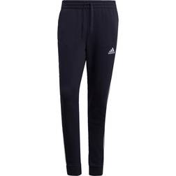 adidas 3 Stripes Future Icons Tapered Cuffed Pantalone Da Allenamento Uomini - Blu_scuro