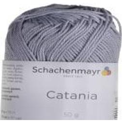 mez crafts Schachenmayr Catania 10x50g light gray 434