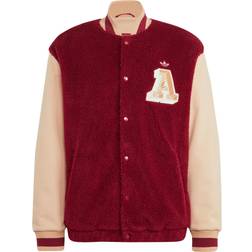 adidas Varsity Jacket - Legacy Burgundy