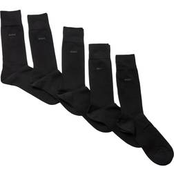 HUGO BOSS RS Uni Color CC Socks - Black