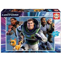 Educa Disney Pixar Lightyear 200 Pieces