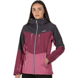 Regatta Carletta VII 3in1 Jacket Women, pink/sort DE 2022 Trekking- & vandrejakker