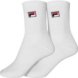 Fila Hydrogen Socken - Weiß