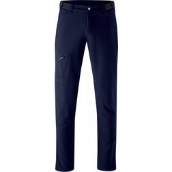 Maier Sports Uomo Pantaloni Foidit - Blu