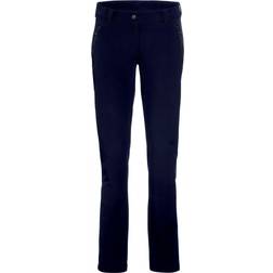 Maier Sports Helga Slim Broek - Blauw