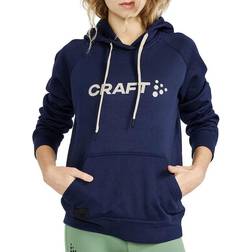 Craft Core Hoodie - Navy Blue