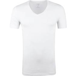 Olymp Level 5' Bluser T-shirt - Offwhite
