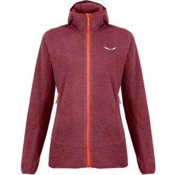 Salewa Nuvolo Polarlite Hooded Fleece DE Woman