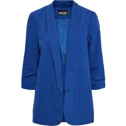 Pieces Bosella Blazer - Mazarine Blue