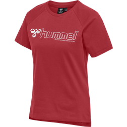 Hummel Women's Hmlnoni 2.0 T-Shirt Apple Butter