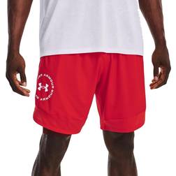 Under Armour Herren Shorts UA Train Stretch Graphic Sts - Black