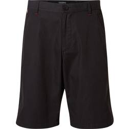 Craghoppers Verve Shorts für Herren 26in - Schwarz