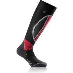 Rohner High Performance L/R Socksocken - Schwarz