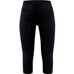 Craft Core Dry Active Comfort Knicke Black Female