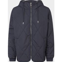 Tommy Hilfiger Diamond-Quilted SoronaÂ Jacket DESERT SKY