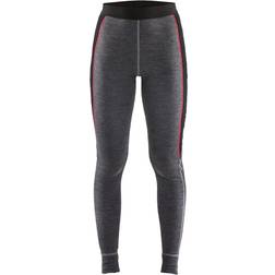 Blåkläder Thermo-Leggings XWarm - Mittelgrau/Schwarz