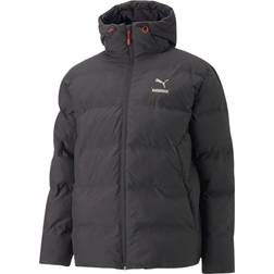 Puma Better Sportswear Hooded Puffer Phantom