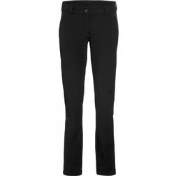 Maier Sports Helga Slim Broek - Zwart