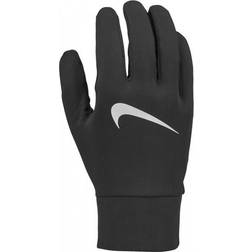 Nike Mens Lightweight Running Sports Tech Gloves (Black)