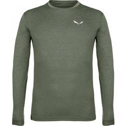 Salewa Puez Melange Dry LS Tee Men, 2022 T-shirts til sport