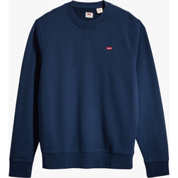 Levi's Original Housemark Sweatshirt - Blau