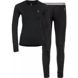 Odlo Merino Warm Base Layer Woman