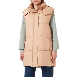 Only Gilet 'Demy' - Beige