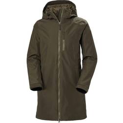 Helly Hansen Long Belfast Winter Jacket - Grau