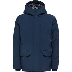 Selected Padded Parka