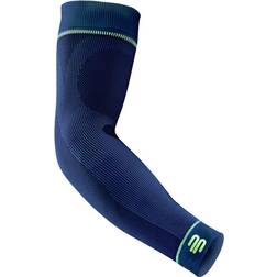 Bauerfeind Sports Compression Sleeves Arm marine (x-long) 2021 Winter Arm & Leg Warmers