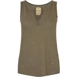 Mos Mosh Troy Tank Top, Army