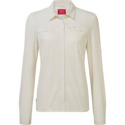 Craghoppers Nosilife Pro Iv Long Sleeve Shirt Woman