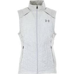 Under Armour Qualifier Run 2.0 1/2 Zip Black Male