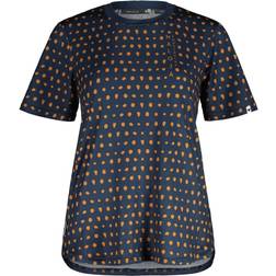 Maloja TrentinoM. Multi 1/2 Tee Women midnight 2022 Cycling Jerseys