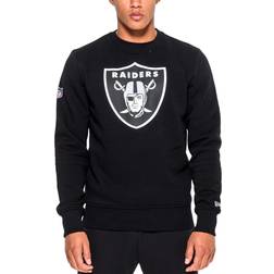 New Era NFL Las Vegas Raiders Crew Sweatshirt Herre