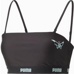 Puma X Dua Lipa Bralette - Black