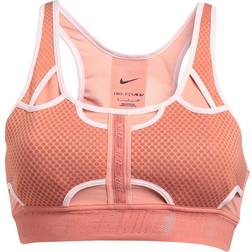 Nike Dri-FIT Swoosh Ultrabreathe Sports Bra