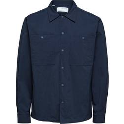 Selected Lange Ærmer Overshirt