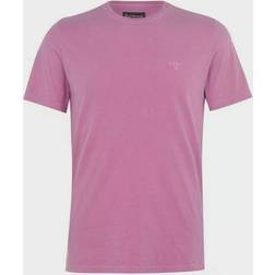 Barbour Garment Dyed T-Shirt