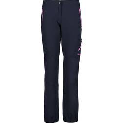 CMP Woman Pant Pantalón Montaña Mujer - Azul