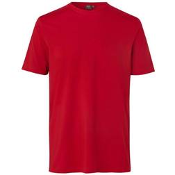ID entity Stretch T-shirt - Oliv