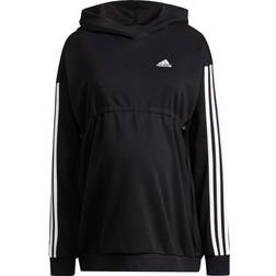 adidas Essentials Cotton 3-Stripes ventetøj hættetrøje