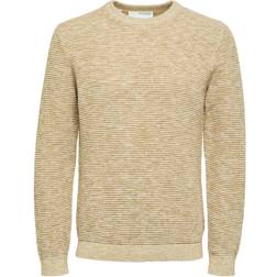 Selected Maglione Homme - Grigio