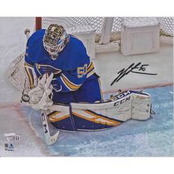 Fanatics St. Louis Blues Jordan Binnington Fanatics Authentic Autographed