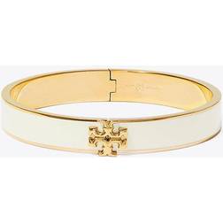 Tory Burch Kira Bracelet - Gold/White