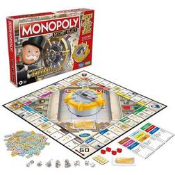 Monopoly Secret Vault Board Game