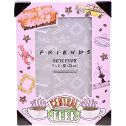 Friends Central Perk 4x6 Picture Frame Photo Frame