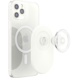 Popsockets PopGrip For MagSafe White Magnetic Phone Grip